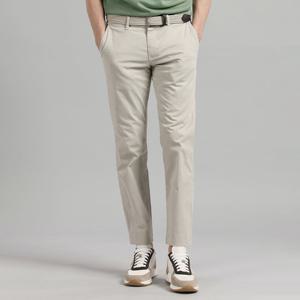 빠니깔레 레귤러핏 코튼 치노 팬츠 F-ICPT04