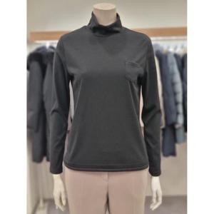 벨리시앙 세이브존07 목 폴라  블라우스 BL4133