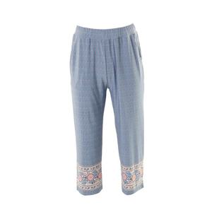 [비너스]여성하의잠옷 하의꽃잠옷 홈웨어잠옷 편안한잠옷 비너스잠옷VEP38822F