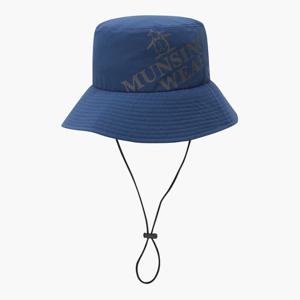 남성 메쉬 벤틸레이션 버킷햇 블루(MP221MCP43)