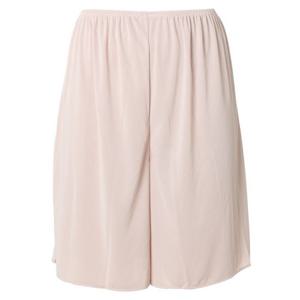 [비비안(언더웨어)][슬립바지] 수입 베가스무스 원단의 5부 슬립바지 HS5547