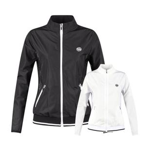 럭스골프 여성 PG 메쉬 매치 풀집업 점퍼 JB4M828W