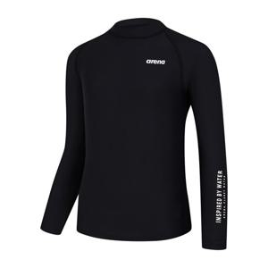 [아레나] 아동 레저 래쉬가드 A4BG1GC81BLK-IDG
