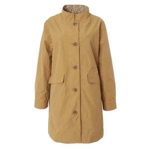 [크로커다일 레이디]크로커로고포인트홑겹코트 CLDSCT104