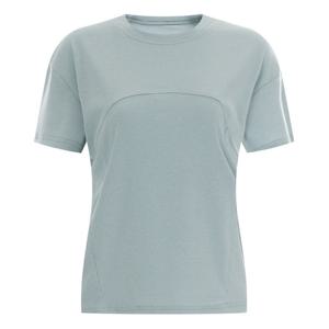 샵앤) 국산 여성 라운드 스판 여름 반팔티 DAI-WSH-11951-민트