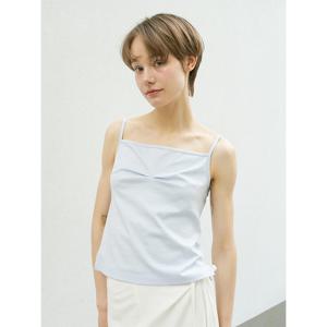 [올리브데올리브]속탑 끈나시 티셔츠 (OW4ME541)