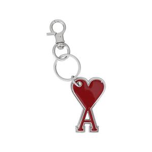 [아미] 하트로고 키링 (UKR906 363 686)