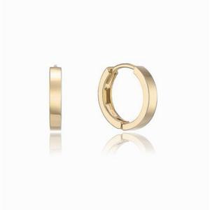 로이드 14k 베이직 원터치 귀걸이 LOFL3007T