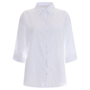 샵앤) 모리여성 여름 반팔 셔츠 블라우스BLS-WNB-12026-아이보리