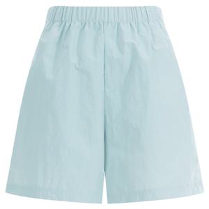 샵앤) 젤로바스락 여성 밴딩 여름 반바지지 PIC-WPT-12032-소라