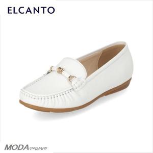 [엘칸토]국민 쿠션 부드럽고 편안한 드라이빙 여성 로퍼 2XWC79X