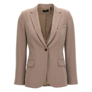 띠어리 수트 자켓 J0709113P3A