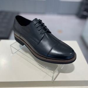 [에스콰이아(남성화)]남성 3.5cm 쿠션 스트레이트팁 정장구두-PFDSHD350BK