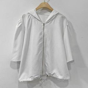 아이우먼 썸머집업와이드슬리자켓 LTP614M407 빅사이즈