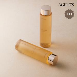 [에이지투웨니스]AGE20S 스킨케어 바이옴리프트 에센셜 토너 195ml X 2개