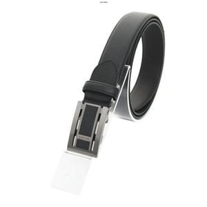 TE4FMBTAB105TBK 신상 브로이어 블루 블랙 남성 자동 벨트  (선물추천)