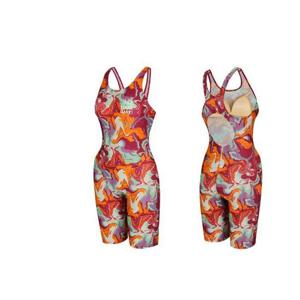 티막 세이브존05 여성 피트니스 5부 GKF1219 OR