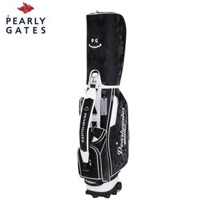 [파리게이츠] 여성 스마일 레터링 컬러 믹스 휠 캐디백