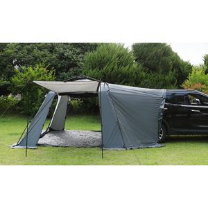 [콜핑]LD08 오토프레임 설치간편한 차박 캠핑텐트 KFN2221U