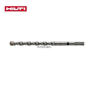 힐티 2날 SDS PLUS 비트 TE-C8/21