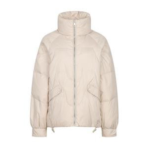 [레코브](레코브) 스트링 포인트 덕 패딩점퍼(LC31BZDW908X)