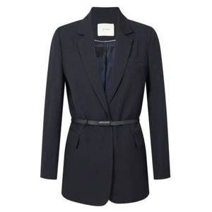 [캐리스노트]린넨원버튼재킷 CN3FJK701