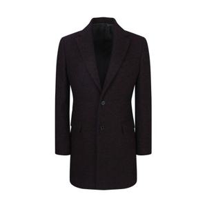 [파렌하이트]레귤러핏 울 혼방 링구사 캐주얼 롱자켓 (FHEAX4306