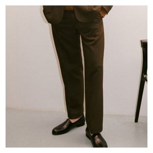 [파렌하이트]세미오버 시가핏 트윌 셋업 팬츠 (FHFAH4239)