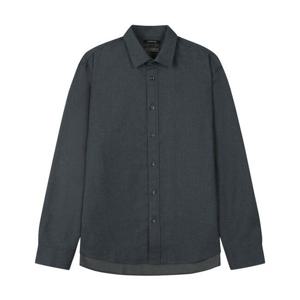 [파렌하이트]솔리드 기모 캐주얼 셔츠 (FHBAX5333)