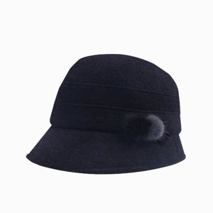 [아가타(모자)]여성 3단 벙거지 AG37WBI002