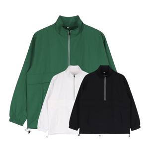 럭스골프 여성 스트리트 포인트 아노락 바람막이 PF4A804W