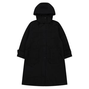 [코데즈컴바인] 코듀로이 배색 후드탈착 롱야상 (CJC-JP509W9)