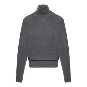 버버리 터틀넥 8095113 A1391 MID GREY