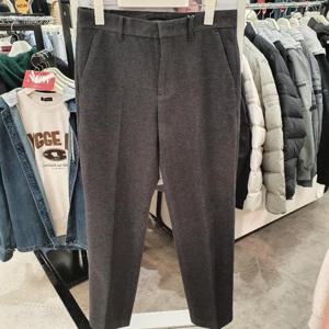 체이스컬트 HC16 남성 테이퍼드 울라이크 슬랙스 DFRK2221D0L