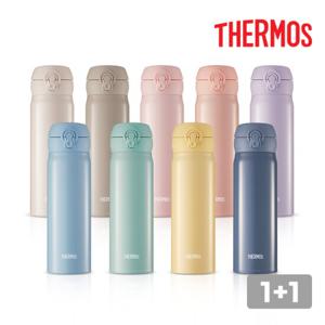 [1+ 1] 써모스 데일리 원터치 텀블러 JNL-504K / 보온보냉병
