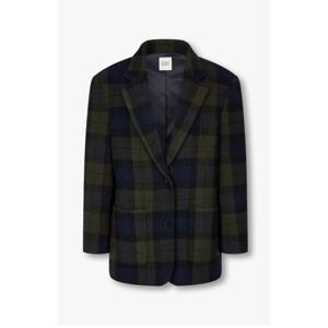 [톰보이] 체크패턴울자켓9174412983