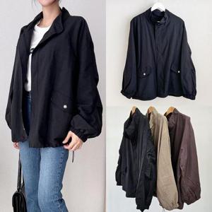 위쉬몰 BN 토드오버카라항공점퍼(S781H410) 빅사이즈