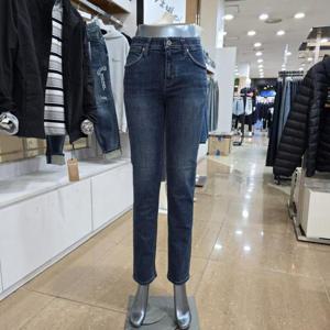 잠뱅이 동백01 여성 오비안밴드 기모캣워싱 AO4DIG753