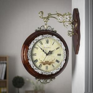 아뜰리에 무소음 회전 인테리어시계 벽시계