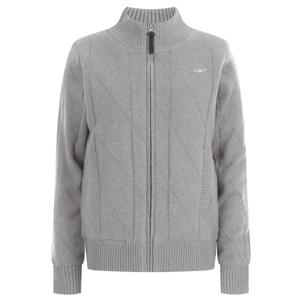 샵앤) NO2404 여성 골프 오리털 니트 점퍼 LB-WJP-20010-그레이