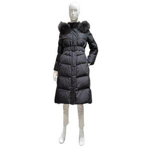 [SI][SI] SI후드폭스 슬림 덕다운 패딩점퍼 SJHJZ06040 (P003404