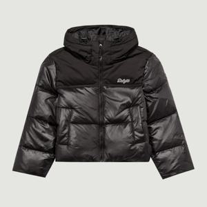 [행텐주니어]행텐틴즈 여아 후드 다운 패딩점퍼_100(14490-113-8