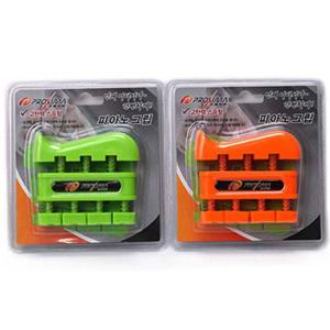 피아노그립 X2개(랜덤) 휴대용 손가락악력기 완력기