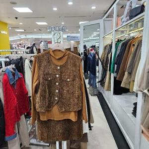 수스 DP01 스웨이드흐리피스 S244BOPB02