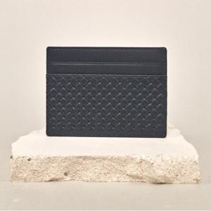 [베노베로] (BKF1ACP5281K1) MESH 카드지갑 블랙