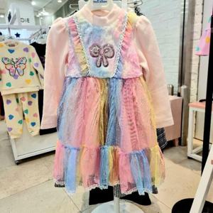 탈렌트키즈 HC29 PC디어샬롯원피스 PCX75GOP56