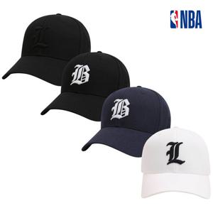 NBA 공용 자수 원포인트 빅사이즈 하드볼캡 N255AP433P