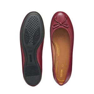 [제옥스] 여성플랫 팔마리아 와이드 8GXXSA4F4L