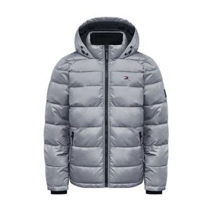 [타미힐피거 주니어]타미힐피거 퍼포먼스 푸퍼 후드 경량 패딩 그레이 158AN508-GRY