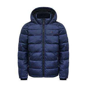 [타미힐피거 주니어]타미힐피거 퍼포먼스 푸퍼 후드 경량 패딩 네이비 158AN508-NVY